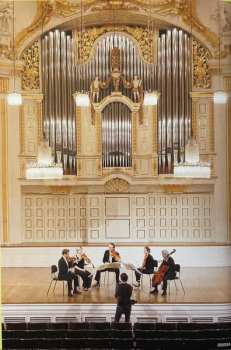2DVD Wolfgang Amadeus Mozart: Streich-Quintette