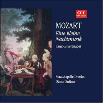 Album Mozart / Suitner: Eine Kleine Nachmusik