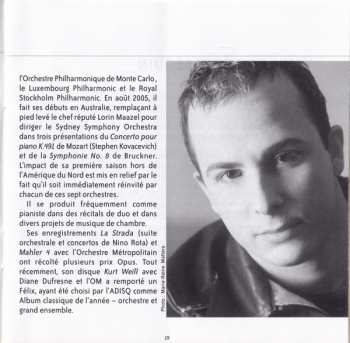 CD Wolfgang Amadeus Mozart: Lieder 