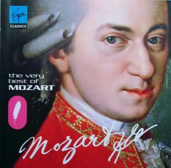 Album Wolfgang Amadeus Mozart: The Very Best Of Mozart