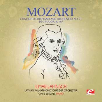 Album Wolfgang Amadeus Mozart: Piano Concertos K. 453 & 467
