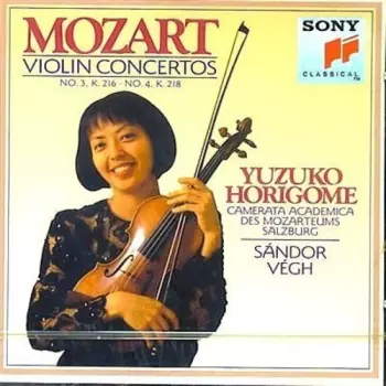 Violin Concertos