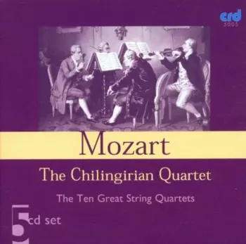The Ten Great String Quartets