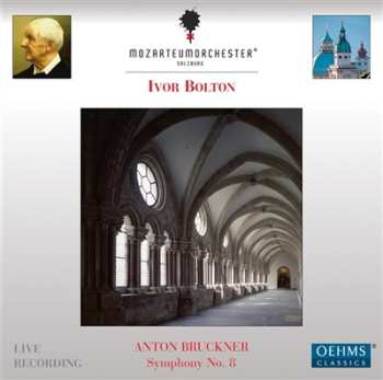 Album Anton Bruckner: Symphony No. 8