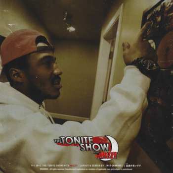 CD Mozzy: The Tonite Show With Mozzy