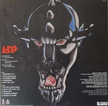 LP MP: Bursting Out (The Beast Became Human) LTD