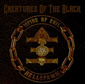 CD Mpire Of Evil: Creatures Of The Black