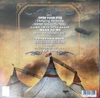 LP Mr. Big: Defying Gravity