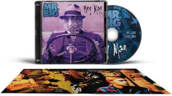 SACD Mr. Big: Hey Man (30th Anniversary)