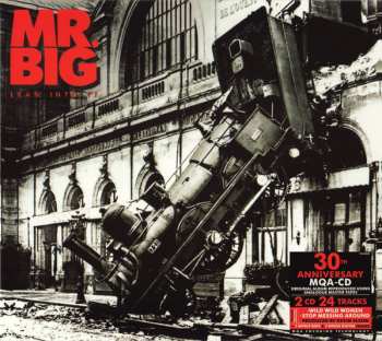 2CD Mr. Big: Lean Into It (30th Anniversary Edition)