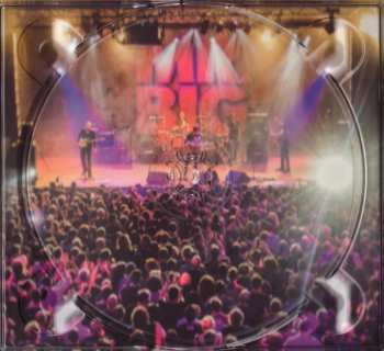 2CD/Blu-ray Mr. Big: Live From Milan DLX