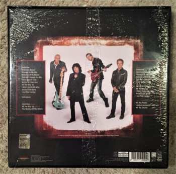 LP/CD/DVD/Set di cofanetti Mr. Big: What If... DLX | DIGI