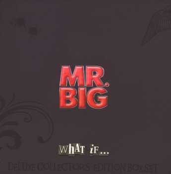 LP/CD/DVD/Set di cofanetti Mr. Big: What If... DLX | DIGI