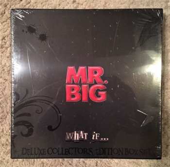 LP/CD/DVD/Set di cofanetti Mr. Big: What If... DLX | DIGI