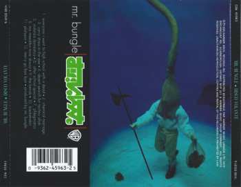 CD Mr. Bungle: Disco Volante
