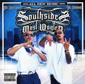 Album Mr. Criminal: Southside's Most Wanted