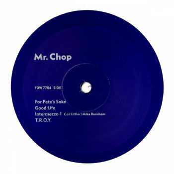 2LP Mr. Chop: For Pete's Sake