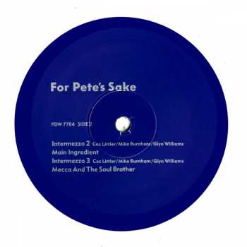 2LP Mr. Chop: For Pete's Sake