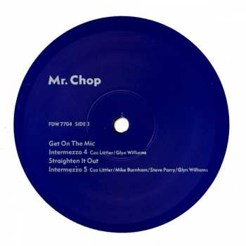 2LP Mr. Chop: For Pete's Sake