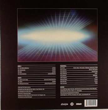 LP Mr. Chop: Lightworlds