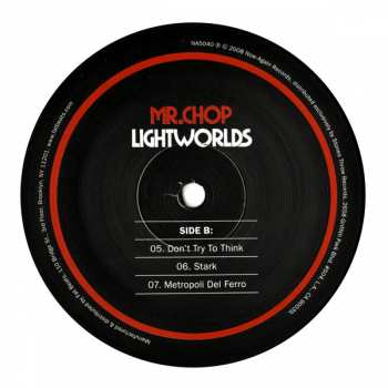 LP Mr. Chop: Lightworlds
