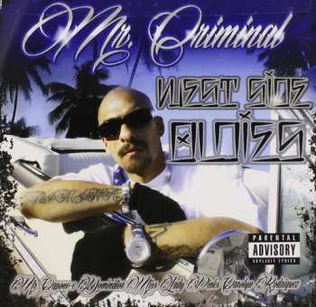 Album Mr. Criminal: West Side Oldies