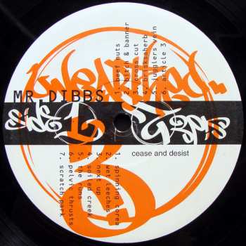 LP Mr. Dibbs: Unearthed Vol. 3