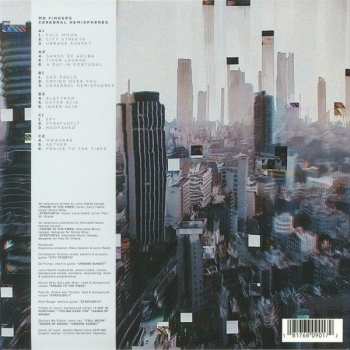 3LP Mr. Fingers: Cerebral Hemispheres