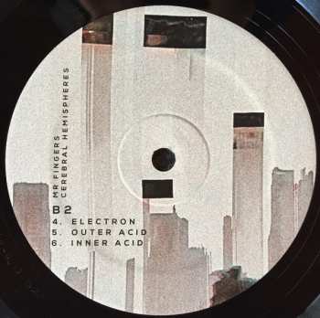 3LP Mr. Fingers: Cerebral Hemispheres