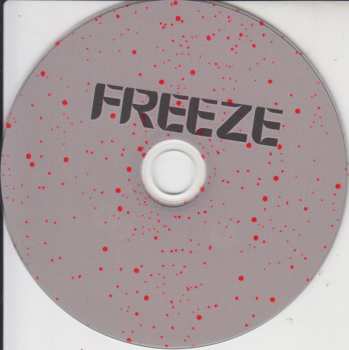 CD Mr Freeze: Red Snow III (Part 1)