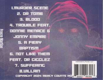 CD Mr Freeze: Red Snow III (Part 1)