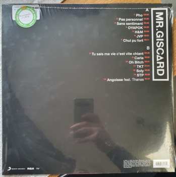 LP Mr Giscard: :):