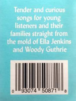 LP Cass McCombs: Sing and Play New Folk Songs for Children