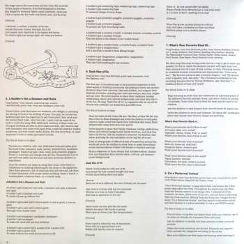 LP Cass McCombs: Sing and Play New Folk Songs for Children