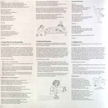 LP Cass McCombs: Sing and Play New Folk Songs for Children
