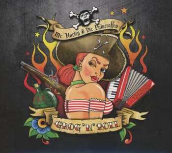 Album Mr. Hurley & Die Pulveraffen: Grog'N'Roll
