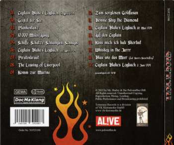 CD Mr. Hurley & Die Pulveraffen: Grog'N'Roll