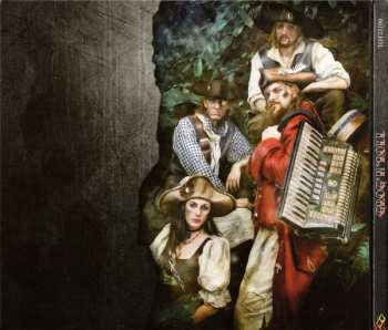 CD Mr. Hurley & Die Pulveraffen: Grog'N'Roll
