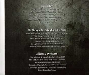 CD Mr. Hurley & Die Pulveraffen: Grog'N'Roll