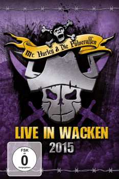 Album Mr. Hurley & Die Pulveraffen: Live In Wacken 2015