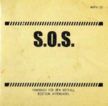 CD Mr. Hurley & Die Pulveraffen: S.O.S.