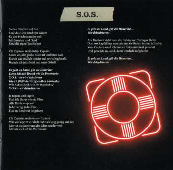 CD Mr. Hurley & Die Pulveraffen: S.O.S.