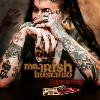 2CD/Set di cofanetti Mr. Irish Bastard: The Desire For Revenge LTD
