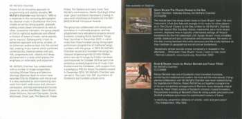 CD Mr McFall's Chamber: Solitudes - Baltic Reflections