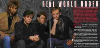 CD Mr. Mister: Welcome To The Real World LTD