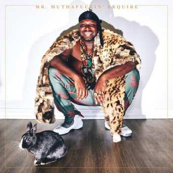 LP Mr. Muthafuckin' eXquire: Mr. Muthafuckin' eXquire CLR