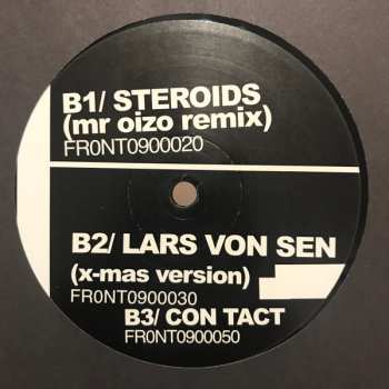 LP Mr. Oizo: Pourriture