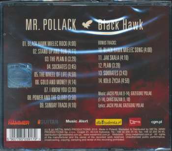 CD Mr. Pollack: Black Hawk