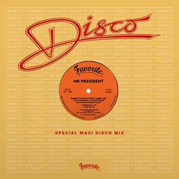 Mr President: Going To A Go Go