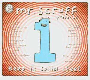 Album Mr. Scruff: Keep It Solid Steel